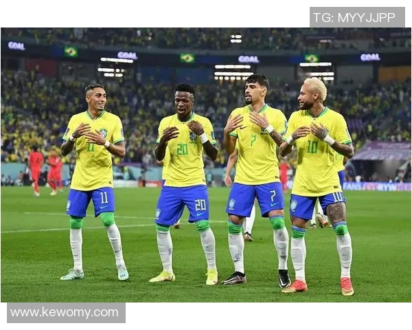 克罗地亚队与巴西队首发阵容全面解析及战术对比