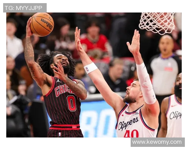 NBA快船与公牛精彩对决录像回放全程回顾与精彩瞬间分析