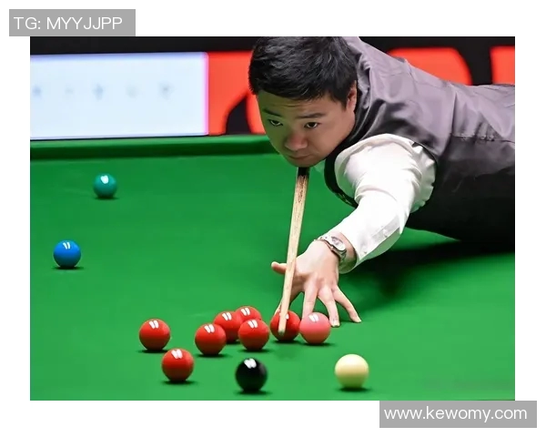 丁俊晖与麦克马努斯对决精彩回顾及比赛分析