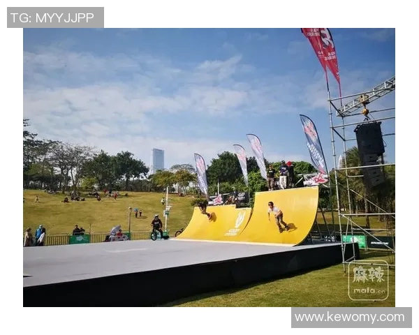 深圳极限运动队引领潮流最新极限运动比赛经验十强分享